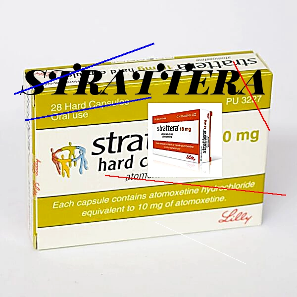 Strattera prix france